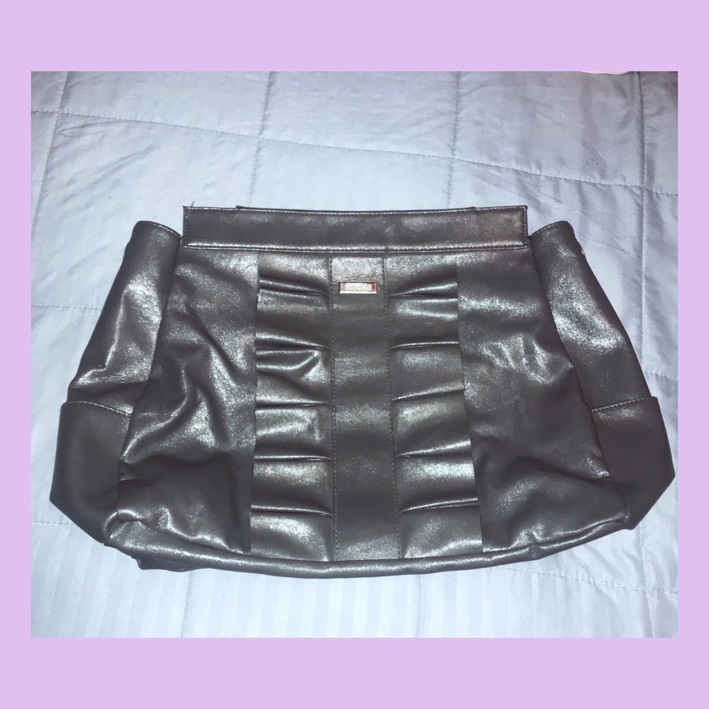 Miche Prima size charcoal grey cover.